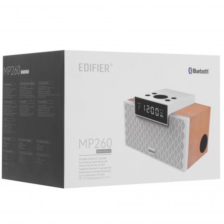 Колонка Edifier D12 Brown