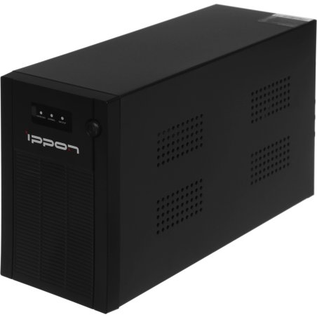 Источник бесперебойного питания Ippon Back Basic 1050S New Euro 600Вт 1050ВА черный