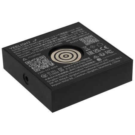 Настольный ARGb светильник Yeelight Cube-Desktop Atmosphere Light-Color Light-Panel Light Basic Package-WiFi