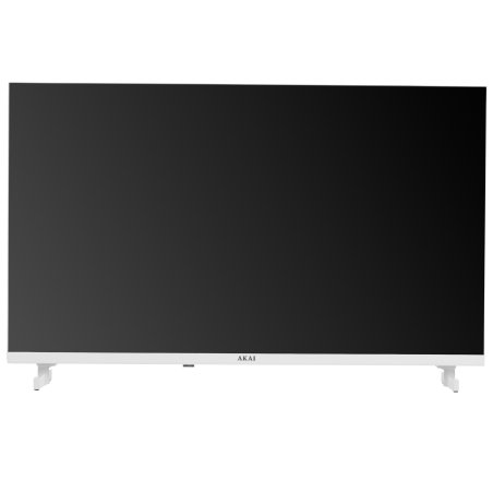 Телевизор Akai 32" TA32BH502 белый LED HD
