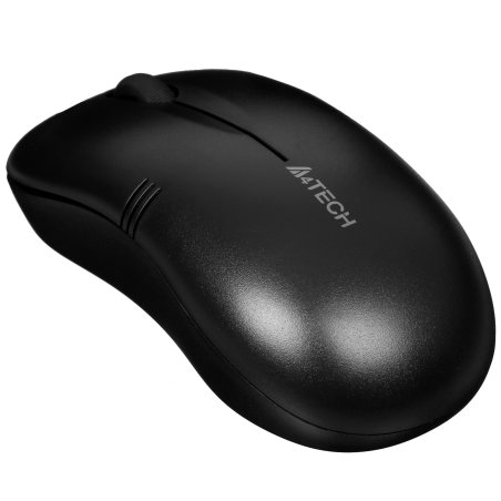 Мышь проводная A4Tech OP-560NUS черный, 1200 dpi, USB, кнопки - 3
