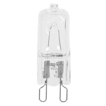Лампа галогенная Navigator JCD9 40Вт линейная G9 3000К 230В clear 2000h