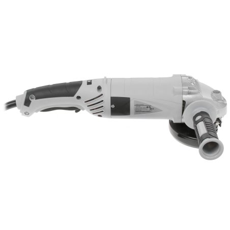 Угловая шлифовальная машина Ресанта УШМ-125/1400Э 1400Вт 12000об/мин рез.шпин.:M14 d=125мм