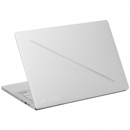 Ноутбук ASUS ROG Zephyrus G14 GU405AW-SY024W/14"/OLED/Intel Core Ultra 9 386H/32Gb/1Tb SSD/NVIDIA GeForce RTX 5080/Windows 11 Home/белый/1.57kg