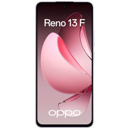 Смартфон Oppo CPH2859 Reno16 F 8/256Gb фиолетовый