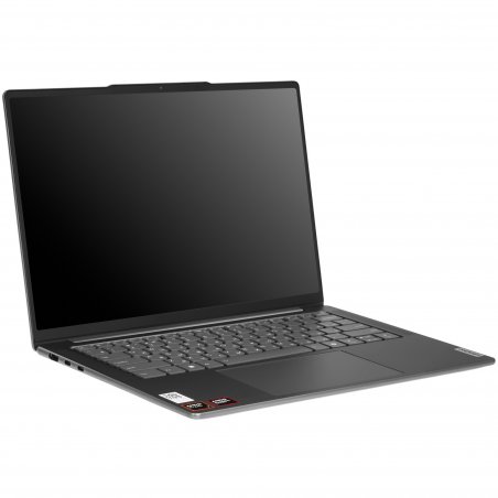 Ноутбук Lenovo Yoga Pro 7 14AKP10/14.5" OLED /AMD Ryzen AI 7 350 32Gb/1Tb SSD/AMD Radeon 860M/без ОС/бирюзовый/1.54kg