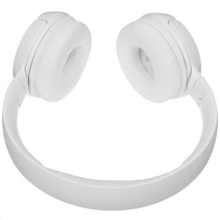 Гарнитура накладные JBL Tune 520BT белый беспроводные bluetooth оголовье