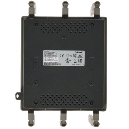 Беспроводная двухдиапазонная точка доступа D-Link DAP-2695 PROJ AC1750 с поддержкой PoE