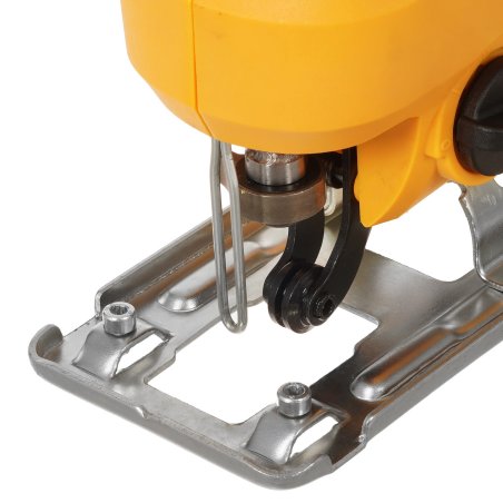 Лобзик электрический Deko DKJS850 850Вт 3000ходов/мин от электросети (кейс в комплекте)