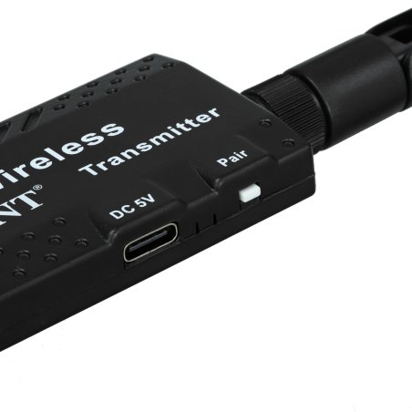Беспроводной удлинитель HDMI до 50 м, ORIENT VE056, WiFi HDMI Extender (Tx+Rx), HDMI 1.3, 1080p@60Hz, HDCP1.2, питание от USB (31371)
