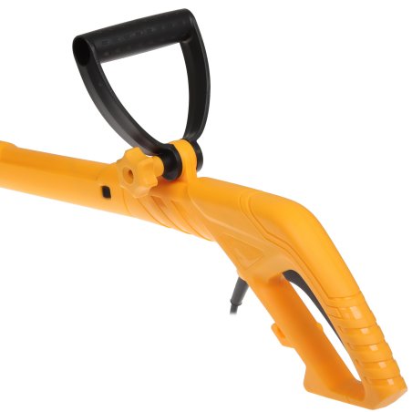 Триммер электрический Deko DKTR500 500Вт неразбор.штан. реж.эл.:леска