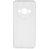 Чехол (клип-кейс) BoraSCO для Xiaomi Redmi 13C Silicone Case прозрачный (72840)
