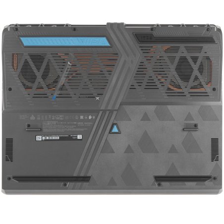 Ноутбук MSI Vector 17 HX AI A2XWJG-062RU Core Ultra 9 275HX 32Gb SSD 1Tb NVIDIA GeForce RTX 5090 24Gb 17" IPS QHD+ (2560x1600) Windows 11 grey space WiFi BT Cam (9S7-17S372-062)