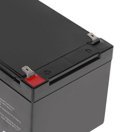 Батарея Delta HR 12-12 (12V, 12Ah)