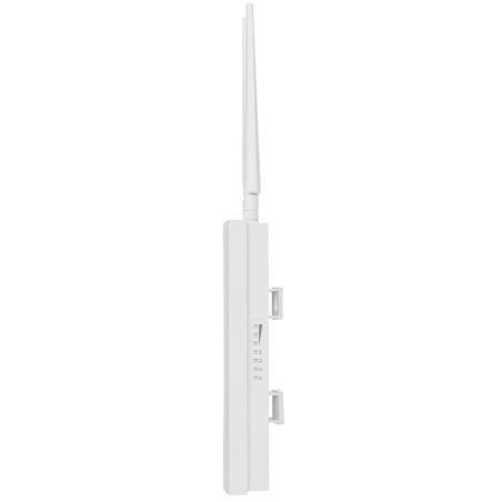 Роутер беспроводной Cudy LT400 N300 10/100BASE-TX/4G cat.4 черный