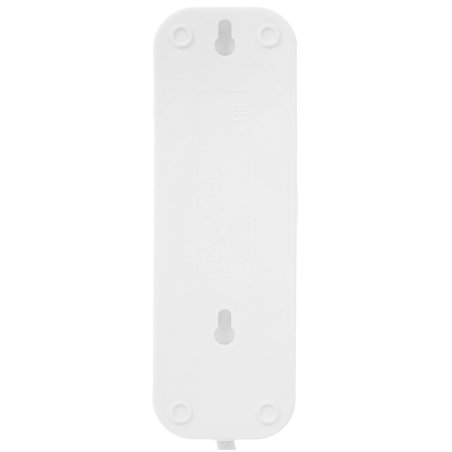 Удлинитель Defender (99277) B230 - 3 роз х 3 м, белый