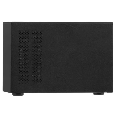 Сетевое хранилище без дисков SMB QNAP TS-673A-8G NAS, 6 trays 3,5"/2,5", 2x2,5 GbE BASE-T, 2 x M.2 NVMe 2280 slots, quad-core AMD Ryzen V1500B 2,2 GHz, 8 Gb SO-DIMM DDR4 (1 x 8 Gb) up to 64Gb (2x32 Gb)