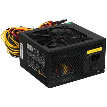 Блок питания ExeGate 1000PPE (EX292161RUS-PC), 1000Вт, 120мм, черный