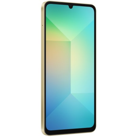 Смартфон Samsung Galaxy A06 SM-A065F 4/64Gb золотистый