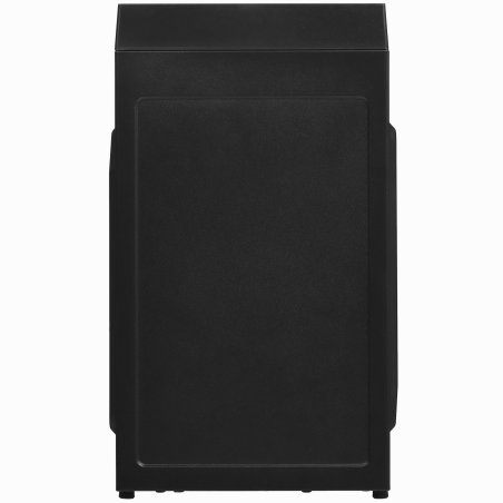 Компьютерный корпус Minitower ExeGate EX291271RUS BAA-109U2 (mATX, без БП, 2*USB+2*USB 3.0, аудио, черный)