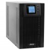 Источник бесперебойного питания Powerman Online 3000VA/2400W, 220V, Tower, Out: 3xShuko, черный*Online3000