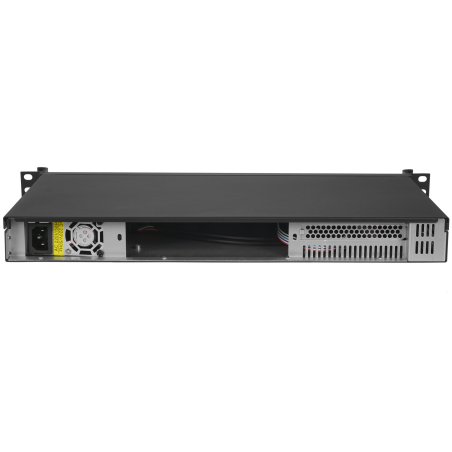 Серверный корпус ExeGate Pro 1U250-01 (RM 19", высота 1U, глубина 250, БП F250S, USB)