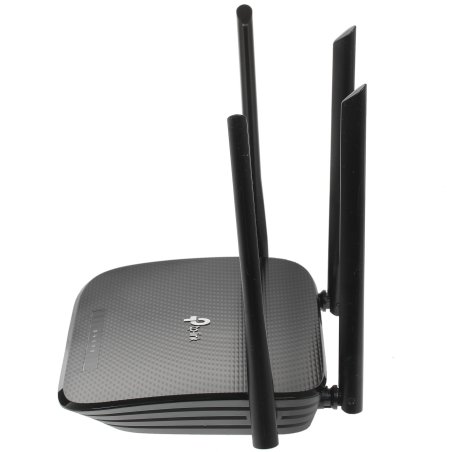 Роутер беспроводной TP-Link Archer VR300 AC1200 10/100BASE-TX/ADSL черный
