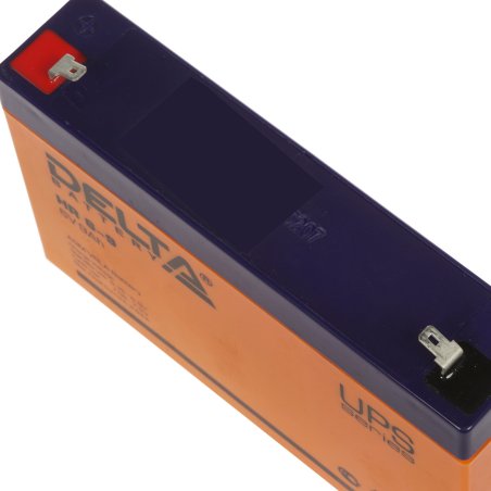 Батарея Delta HR 6-9 (634W) (6V, 9Ah)