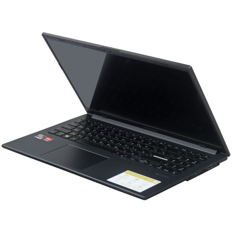 Ноутбук Asus Vivobook Go 15 E1504FA-BQ2467 Ryzen 5 7520U 16Gb SSD 512Gb AMD Radeon 610M 15.6" IPS FHD (1920x1080) без ОС черный WiFi BT Cam (90NB0ZR2-M042X0)