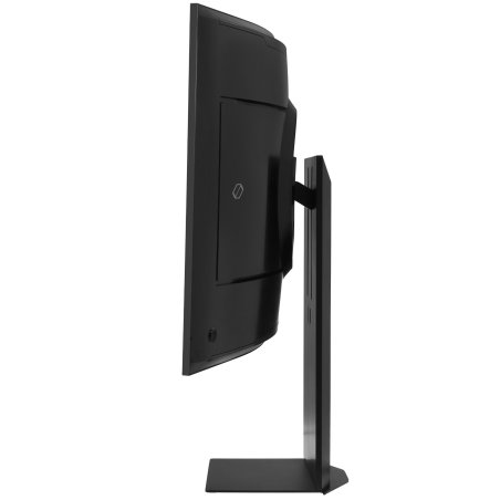 Монитор 55" Samsung Odyssey Ark S55CG97WNI VA 3840x2160, 165 Гц, 1 мс, 16:9, 600 кд/м2, 3xHDMI, 1хDP, 1хEthernet, 1x3.5 мм, 2хUSB, изогнутый, черный