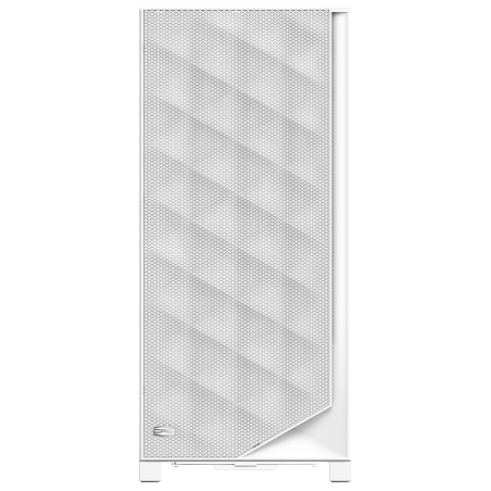 Компьютерный корпус PCCooler C3D510 WH ARGb, Tempered Glass Full Tower, White, TG, 0.7 SPCC, 3x120мм ARGb E-ATX, ATX, mATX, mITX 170/390/410мм 2x2.5", 2x3.5", 7xPCI 2xUSB-A 3.0 454.8x220x490.6мм