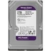 Жесткий диск Western Digital 2Tb SATA-III Surveillance Purple (5400rpm) 64Mb 3.5"