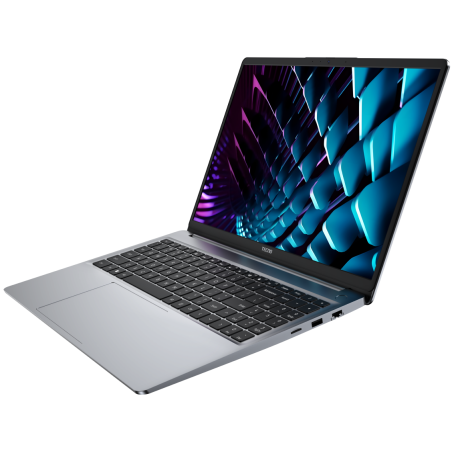 Ноутбук Tecno MegaBook K16SDA Ryzen 5 7430U 16Gb SSD 1Tb AMD Radeon Graphics 16" IPS WUXGA (1920x1200) Windows 11 Home grey WiFi BT Cam 6060mAh (71005000262)