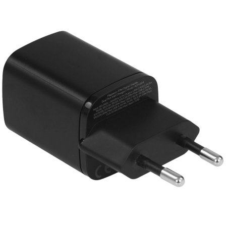 Сетевое зарядное устройство Magssory ACH006 45W (PD3.0+PPS+QC4+AFC+FCP+SCP) универсальное черный