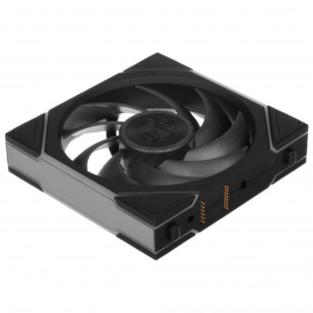 Вентилятор для корпуса Lian-Li Uni Fan TL Wireless 120 ARGB 120х124.5x28 черный 4-pin 33дБ (G99.12TL1W1B.R0) Ret
