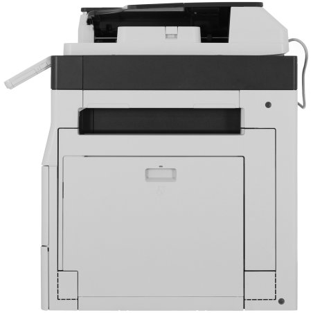 МФУ лазерное Ricoh IM 550F (418459), A4, ч/б, печ. до 55 стр/мин., скан. до 60 стр/мин. (ч/б) 40 стр/мин. (цвет), 1200 x 1200 dpi (печать) 600x600dpi (скан.), USB, Ethernet, Wi-Fi, Bluetooth, NFC