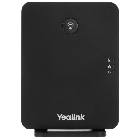 Базовая станция IP Yealink W75 mini MC черный