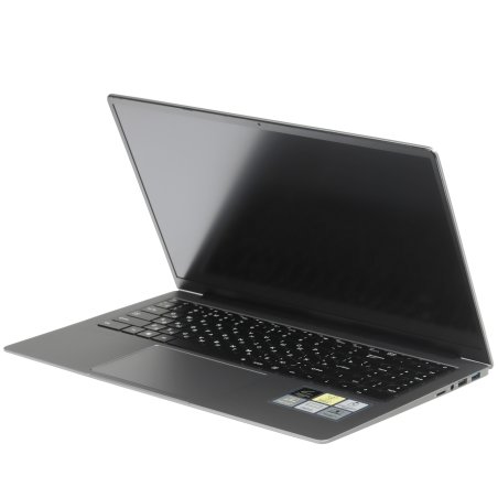 Ноутбук Osio FocusLine F160a-003 Ryzen 5 5500U 8Gb SSD 512Gb AMD Radeon Graphics 16.1" IPS FHD (1920x1080) без ОС grey WiFi BT Cam 6000mAh