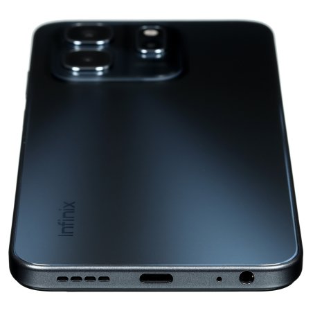 Смартфон Infinix HOT 60i 8/256Gb, черный