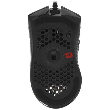 Мышь проводная Redragon Storm белый, 12400 dpi, USB, кнопки - 8