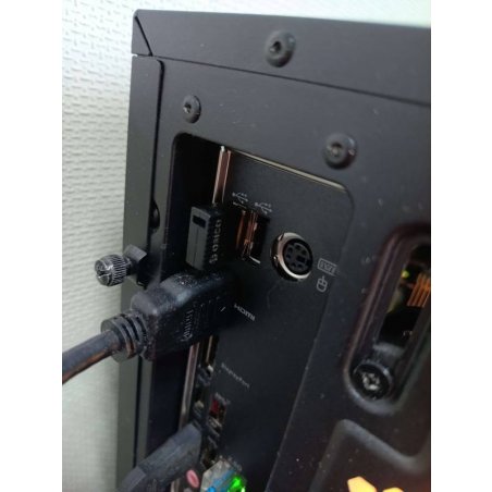 Адаптер USB Bluetooth Orico BTA-408 (синий)