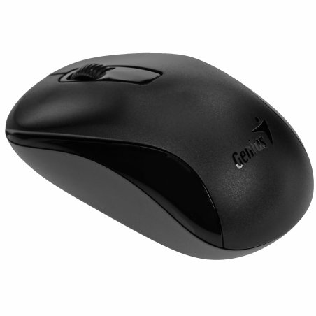 Мышь беспроводная Genius NX-7005 черный, 1200 dpi, радиоканал, USB, кнопки - 3
