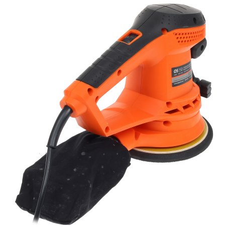 Эксцентриковая шлифовальная машина Patriot OS 150 450Вт