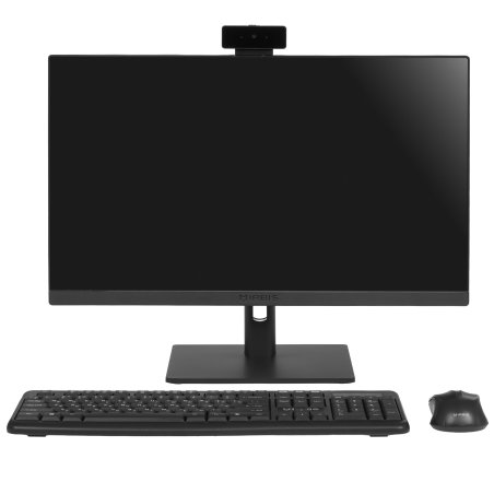 Моноблок IRBIS SmartAIO 24; 23.8“(i5-12400;16GB/512GB;IPS;16:9;1920x1080x100Hz;1500:1;250Cd/m2;5ms;HDMI(out);DP;USB-C;4*USB2.0;2*USB3.1;RJ45;WebC 5MP;WIFI6;BT5.0;Tilt;HAS;Piv;Spk2*3W;keyb+m;Win11Pro(Китай)