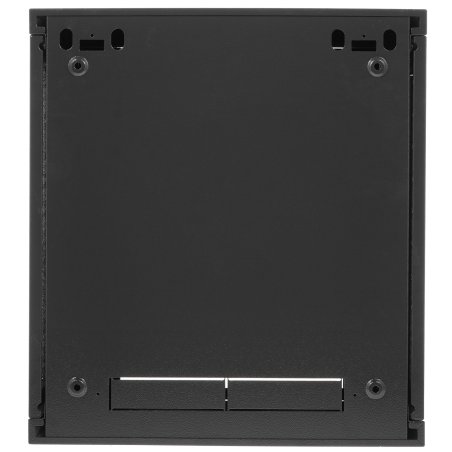 Шкаф настенный Lanmaster Next TWT-CBWNG-12U-6X4-BK 12U 550x450 мм пер. дв. стекл съемные бок. пан. 60 кг черный