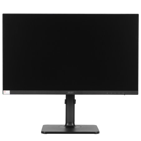 Монитор 23.8" MSI Modern MD2412P IPS 1920x1080, 100 Гц, 4 мс, 16:9, 300 кд/м2, 1xHDMI, 1xUSB-C, 1x3.5 мм, черный