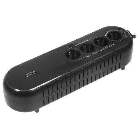 Источник бесперебойного питания Powercom WOW 1000U 500Вт 1000ВА черный