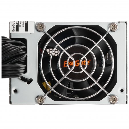 Блок питания серверный 700W ExeGate EX287879RUS ServerPRO-2U-700ADS APFC, для 2U, 6см fan, 24p, 2x8p, 5SATA, 3IDE