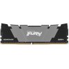 Оперативная память Kingston Fury Renegade, DDR4, 32Gb (1x32Gb), 3200MHz, CL16, DIMM, с радиатором, черный