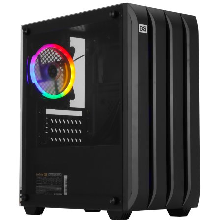 Компьютерный корпус Minitower ExeGate Mistery R3-NPX500